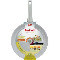 Poêle tefal Preserve en céramique avec indicateur thermo-spot ø 24 cm^Gifi New
