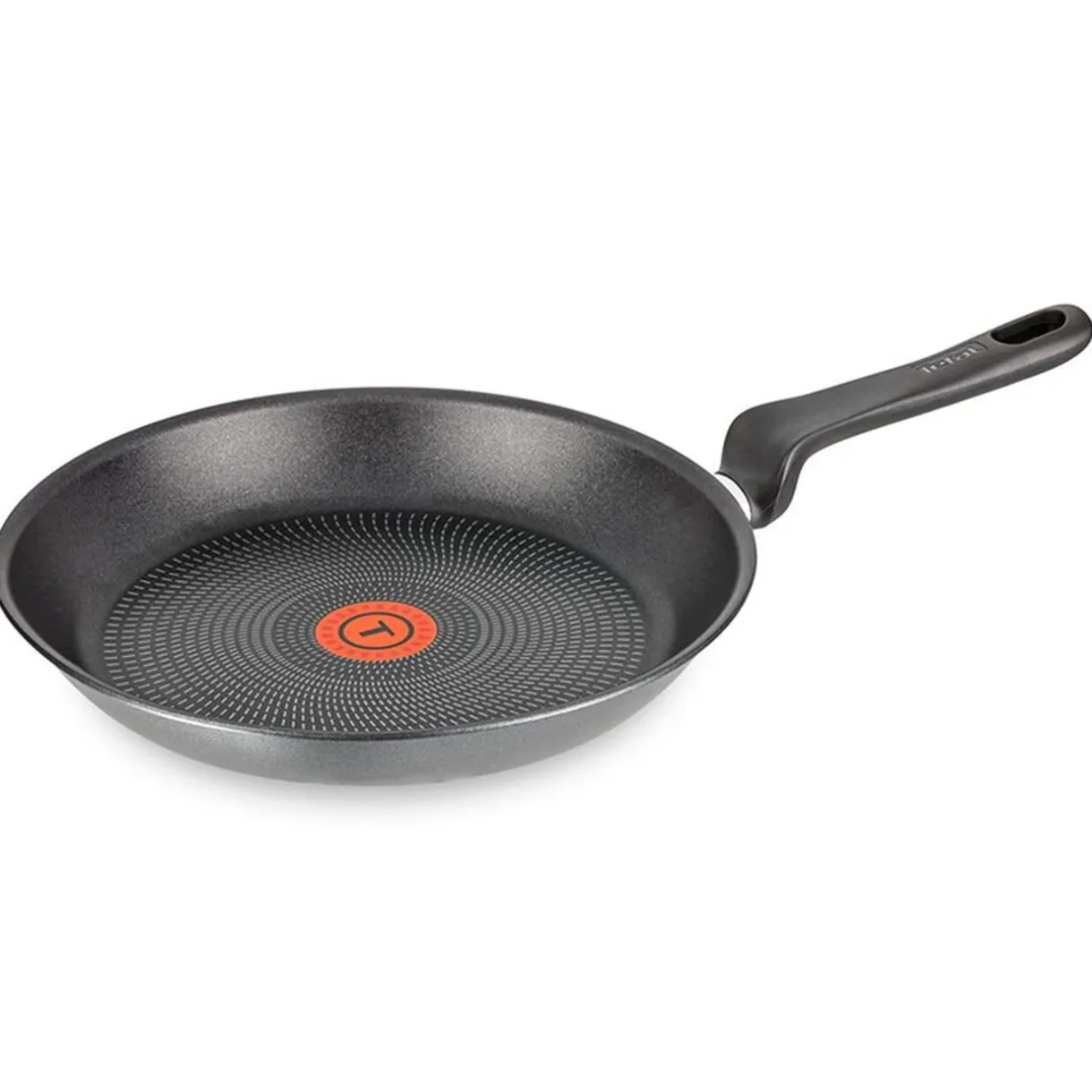 Poêle Tefal Simplissima noire ø 24 cm^Gifi Clearance
