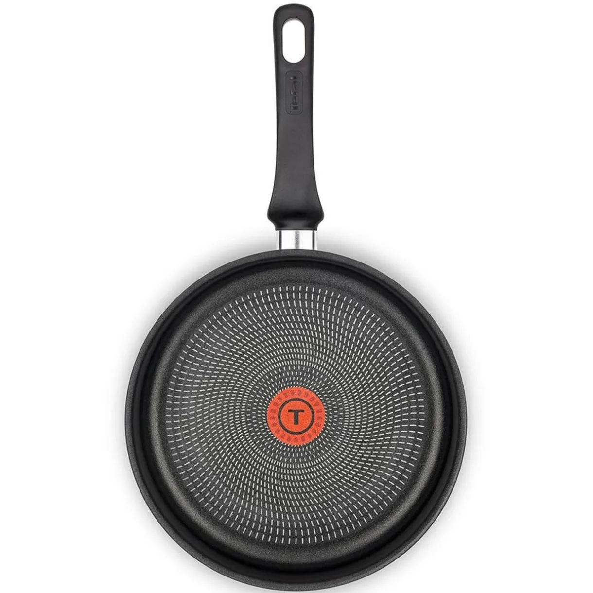 Poêle Tefal Simplissima noire ø 24 cm^Gifi Clearance