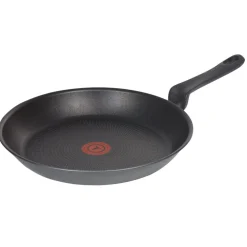 Poêle Tefal Simplissima noire^Gifi Outlet