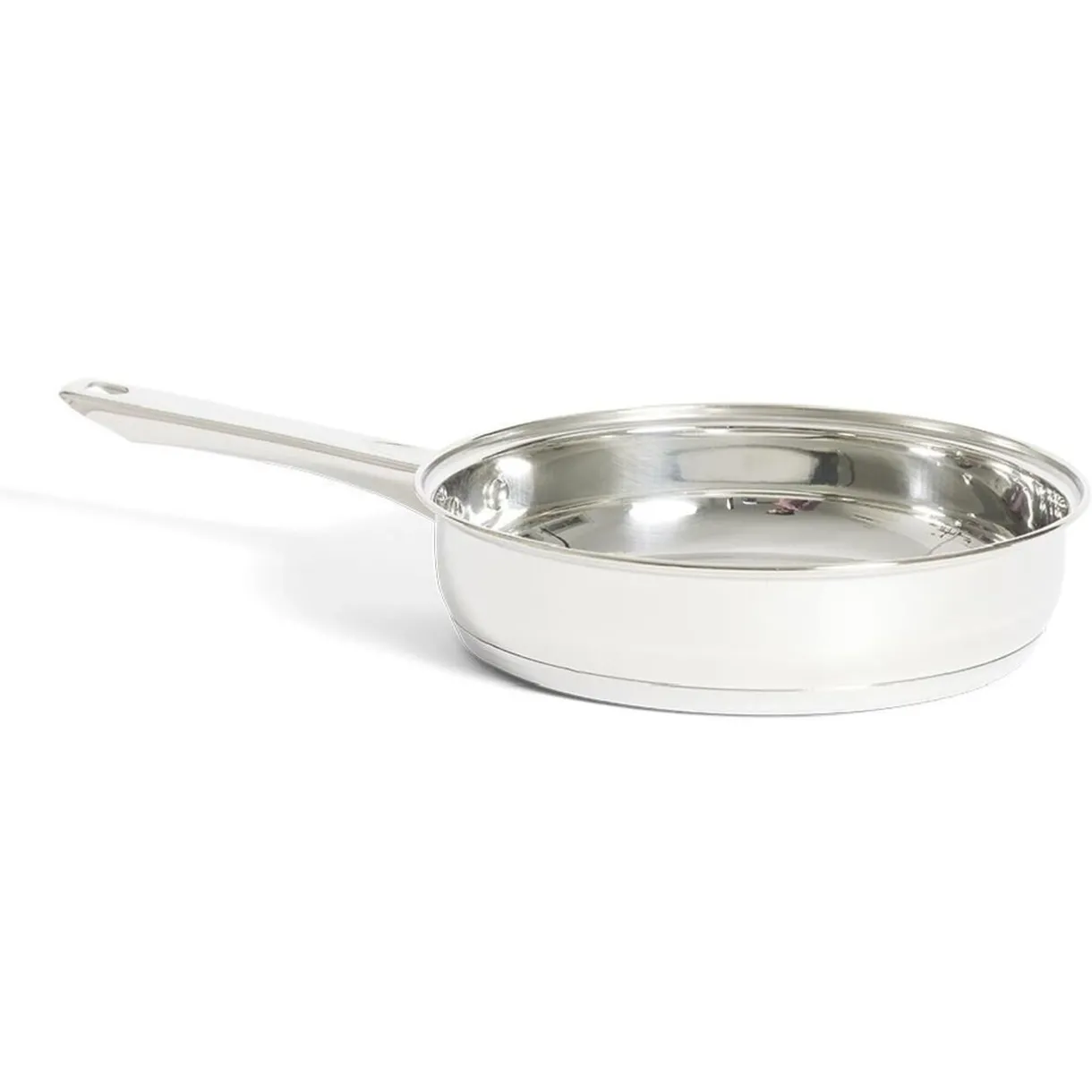 Poêle tous feux dont induction inox gris Ø24cm^Gifi Best