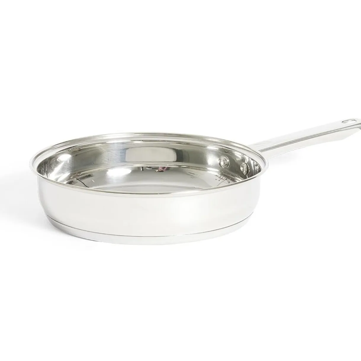 Poêle tous feux dont induction inox gris Ø24cm^Gifi Best