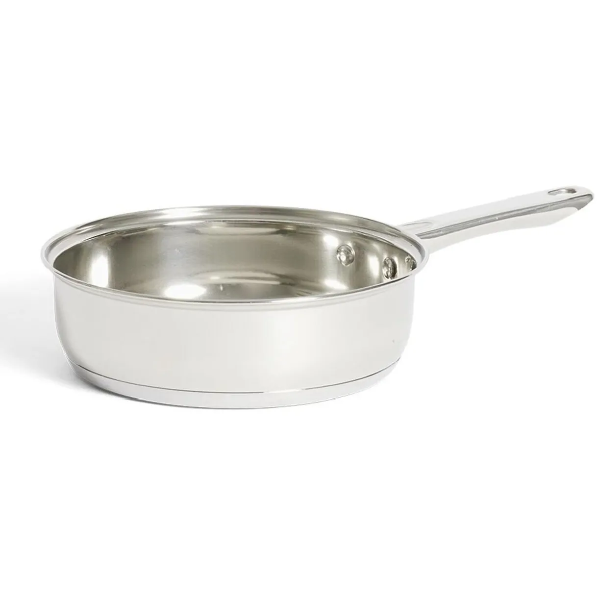 Poêle tous feux dont induction inox gris Ø20cm^Gifi Best