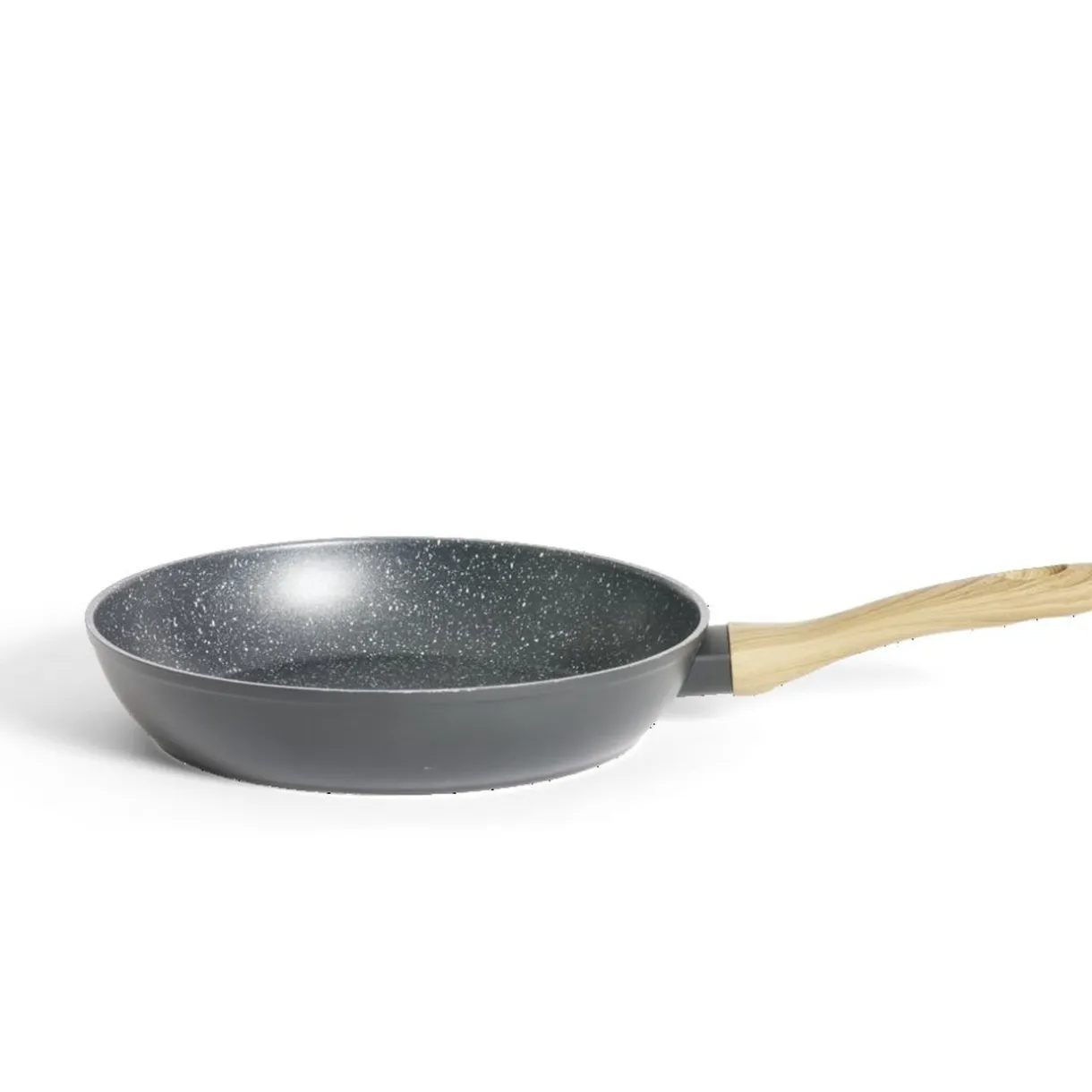 Poêle tous feux dont induction aluminium noir Ø28cm^Gifi Best