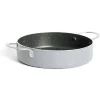Poêle tous feux dont induction aluminium et inox noir Ø16cm^Gifi New