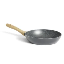 Poêle tous feux dont induction aluminium noir Ø24cm^Gifi Online