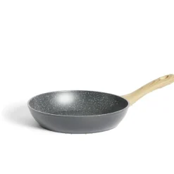 Poêle tous feux dont induction aluminium noir Ø24cm^Gifi Online