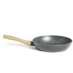 Poêle tous feux dont induction aluminium noir Ø24cm^Gifi Online