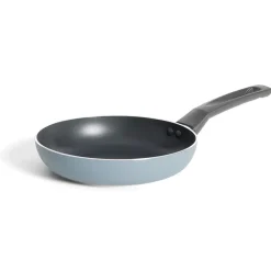 Poêle tous feux dont induction thermosensor aluminium gris Ø20cm^Gifi New