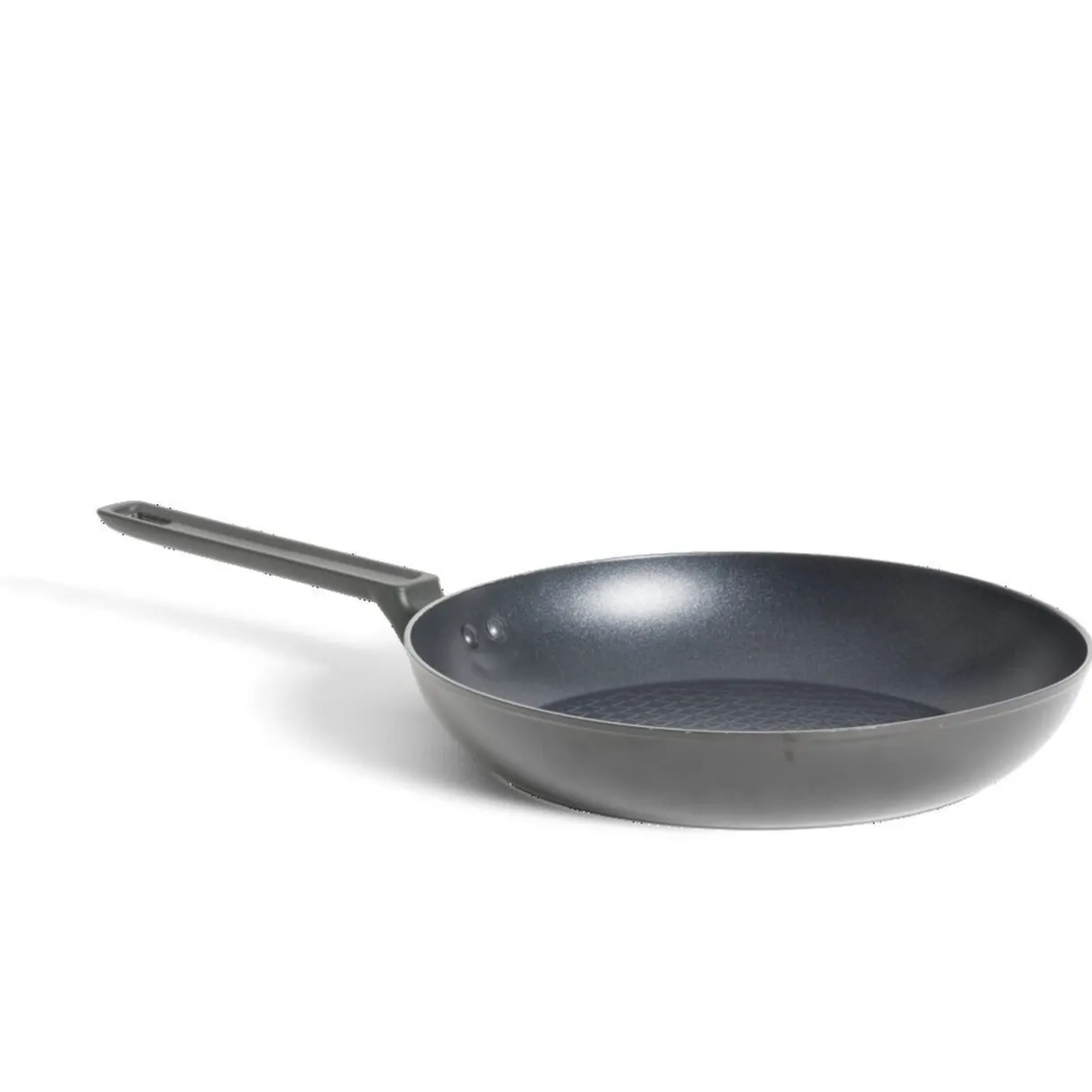 Poêle tous feux dont induction aluminium noir Ø28cm^Gifi Hot