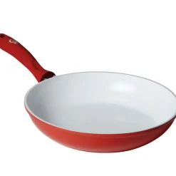 Poêle type céramique^Gifi Hot