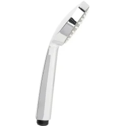 Sale Gifi Pommeau de douche à 1 jet plastique gris