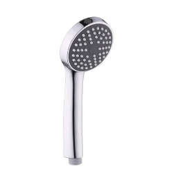 Best Gifi Pommeau de douche 1 fonction jet inox chromé