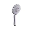 Sale Gifi Pommeau de douche 5 fonctions jet gris argenté
