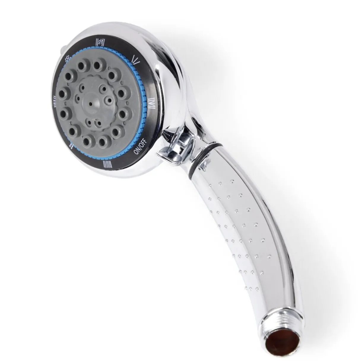 Clearance Gifi Pommeau de douche 8 fonctions avec flexible inox 1,5m