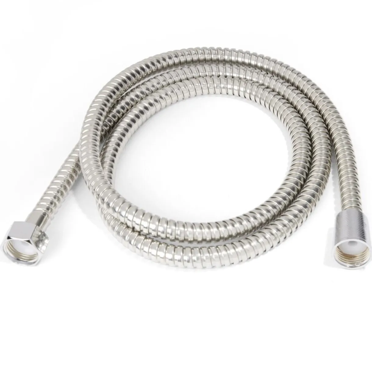 Clearance Gifi Pommeau de douche 8 fonctions avec flexible inox 1,5m
