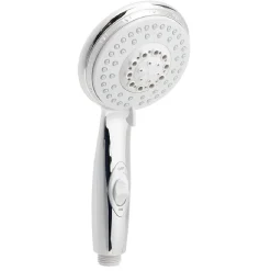 Sale Gifi Pommeau de douche multifonctions métal avec tuyau