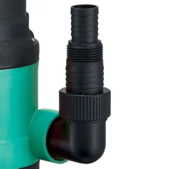 Gifi Pompe à eau claire immergée chargée de particules de solides