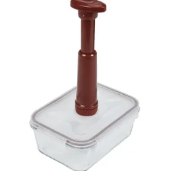 Pompe vide d'air pour boite en verre^Gifi