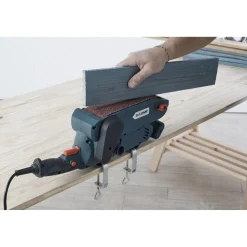 Discount Gifi Ponceuse à bande 2 positions