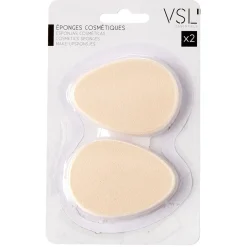 Best Gifi Éponge à maquillage x2