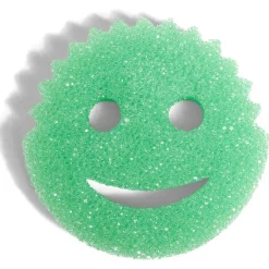 Nettoyage Et Entretien|Gifi Éponge Cif Scrub Daddy vert