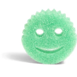 Nettoyage Et Entretien|Gifi Éponge Cif Scrub Daddy vert