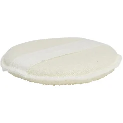 Outlet Gifi Éponge corps ovale blanche