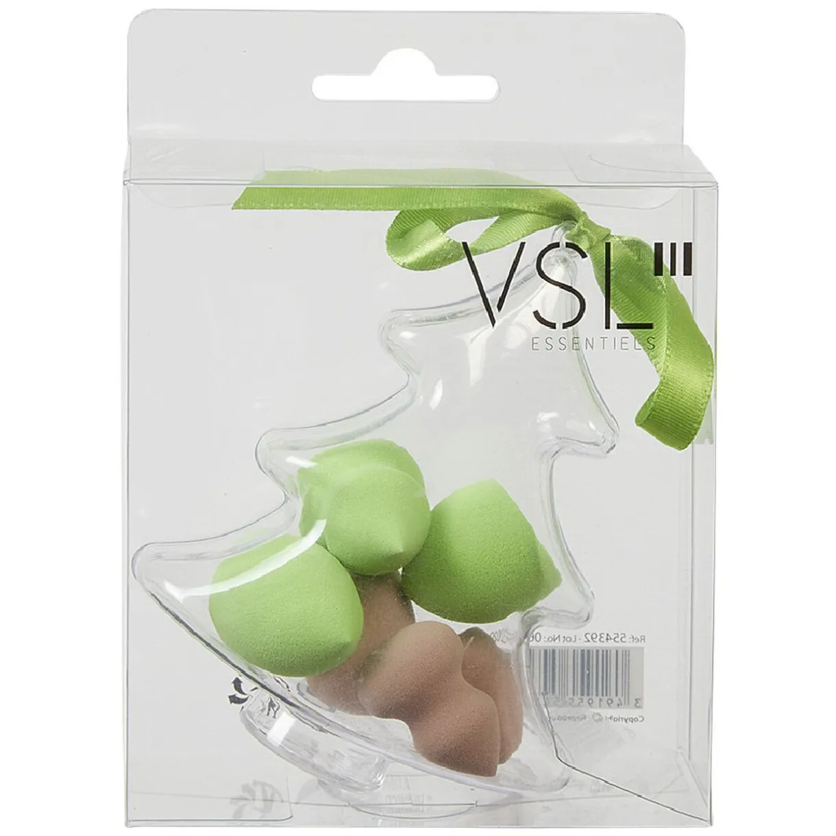 Clearance Gifi Éponge cosmétique x6