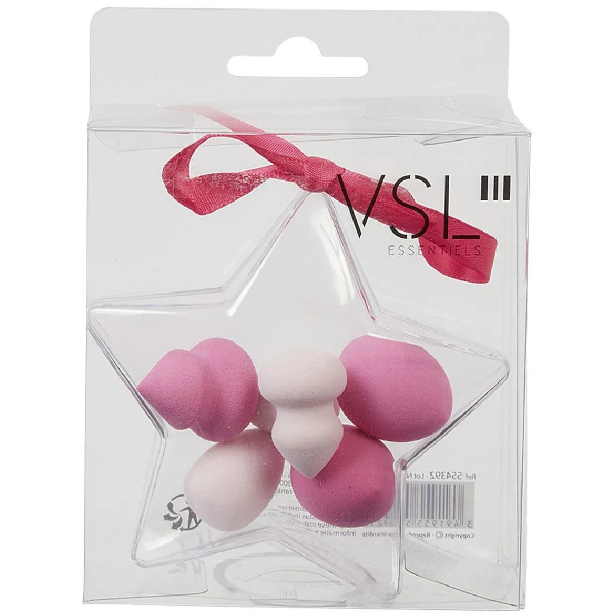 Clearance Gifi Éponge cosmétique x6