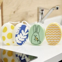 Nettoyage Et Entretien|Gifi Éponge décorée 12x7xép2cm