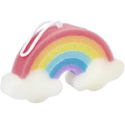 Hot Gifi Éponge de bain tropicale