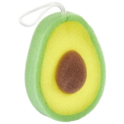 Hot Gifi Éponge de bain tropicale