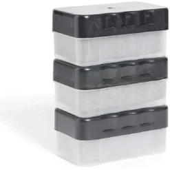 Nettoyage Et Entretien|Gifi Éponge de cirage à chaussure x3