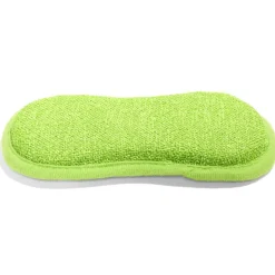 Nettoyage Et Entretien|Gifi Éponge de nettoyage double face verte