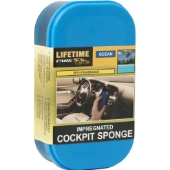 Nettoyage Et Entretien|Gifi Éponge de nettoyage pour tableau de bord