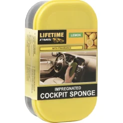 Nettoyage Et Entretien|Gifi Éponge de nettoyage pour tableau de bord