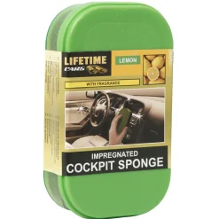 Nettoyage Et Entretien|Gifi Éponge de nettoyage pour tableau de bord