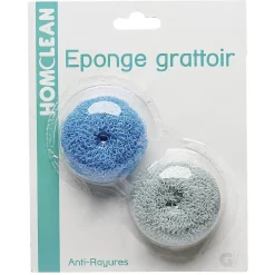 Nettoyage Et Entretien|Gifi Éponge grattoir