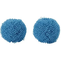 Nettoyage Et Entretien|Gifi Éponge grattoir boule anti rayures x2
