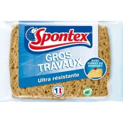 Nettoyage Et Entretien|Gifi Éponge gros travaux Spontex