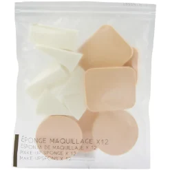 Sale Gifi Éponge maquillage x12