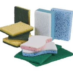 Nettoyage Et Entretien|Gifi Éponge mélange x 10