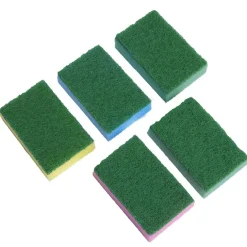 Nettoyage Et Entretien|Gifi Éponge multicolore x30