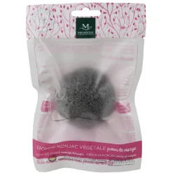 Gifi Éponge végetal pour le visage Konjac de Messegué