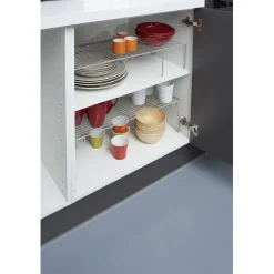 Pont de rangement double blanc^Gifi Sale