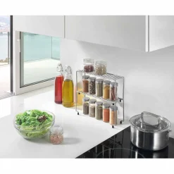 Pont de rangement Metaltex superposable x2^Gifi Online