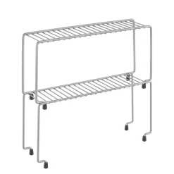 Pont de rangement Metaltex superposable x2^Gifi Online