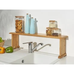 Pont de rangement pour évier^Gifi Outlet