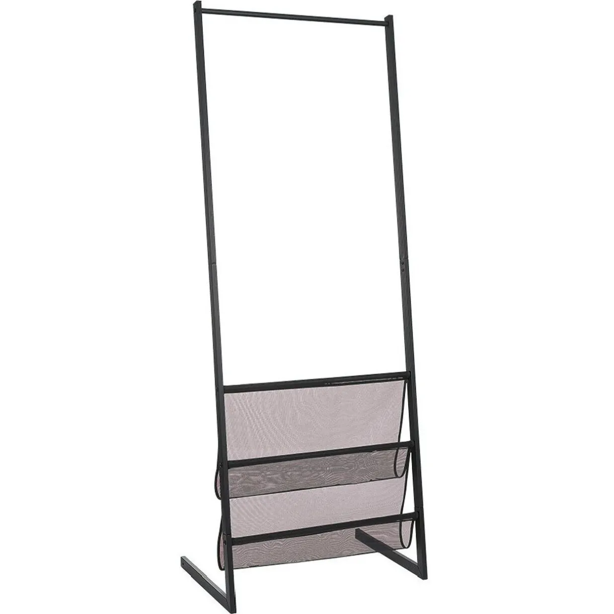 Rangement|Gifi Portant avec espace range chaussures